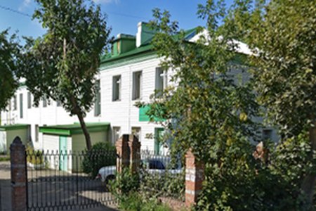 Омский областной центр социально-психологической помощи несовершеннолетним и молодежи - фотография