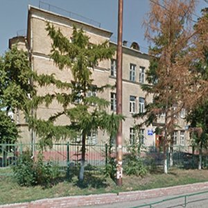 Городская поликлиника № 15 (филиал на ул. Пушкина) None района