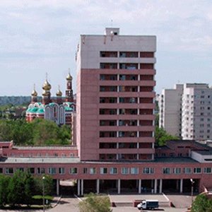 Городская клиническая больница № 1 им. А.Н. Кабанова