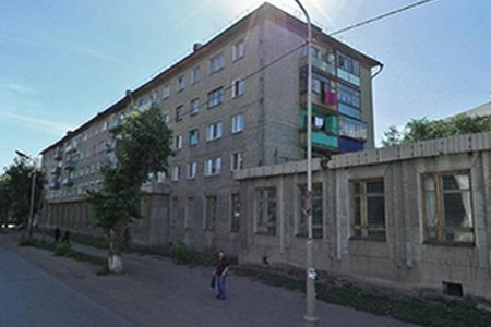 Городская детская поликлиника № 6 (филиал на ул. Карбышева) - фотография