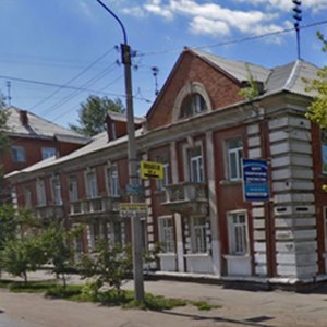 Городская детская поликлиника № 5 (филиал на ул. Богдана Хмельницкого) None района