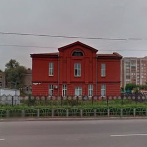 Городская детская клиническая больница № 2 им. В.П. Бисяриной